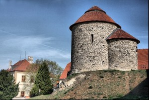 Znojemská rotunda Panny Marie a sv. Kateřiny je naši nejstarší obrazárnou