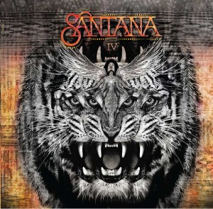 Santana má nové album