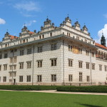 Renesanční sgrafita v české architektuře