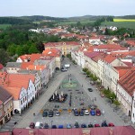 Slavonice – renesanční perla Jihočeského kraje