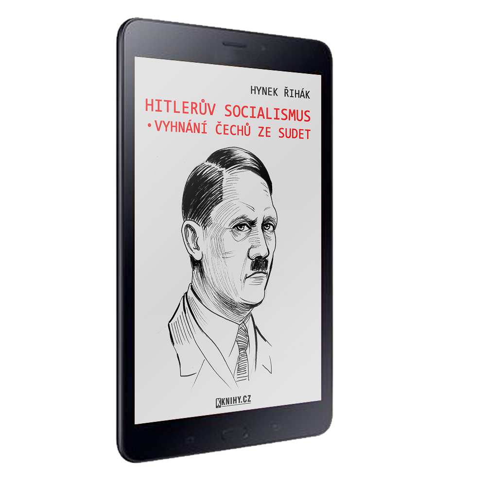 Hitlerův socialismus a vyhnání Čechů ze Sudet / recenze knihy