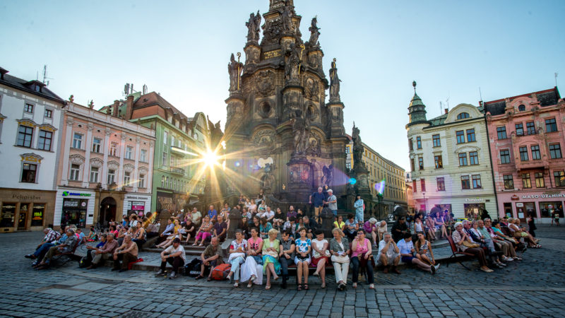 Festival Svátky písní znovu otvírá svoje brány a zve na největší sborovou a