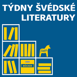 Do Prahy a Brna míří hvězdy švédské literatury