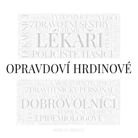 Nový projekt šíří optimismus a podporu zdravotníkům