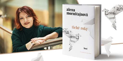 Cenu Český bestseller získala Alena Mornštajnová