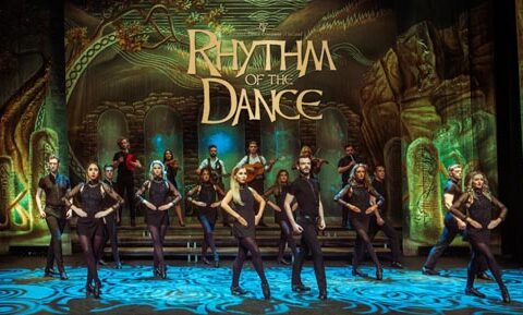 Do Česka přijíždí show Rhythm of the Dance