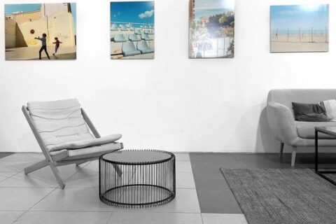 Palladium hostí výstavu fotografií „Bubble“ Alexandera Dobrovodského