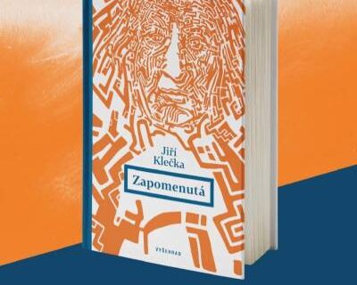 Vychází Zapomenutá, třetí román Jiřího Klečky