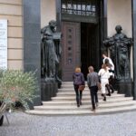 Galerie moderního umění v Hradci Králové oslavila 70 let a slaví dále